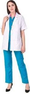 SUPER JOJO Lab Coat