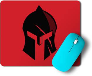 gray wall 300 Movie Nonslip Base Graphic Mousepad