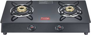 Prestige Marvel Plus Glass Manual Gas Stove