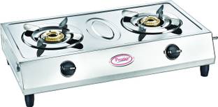 Prestige Agni Classic Stainless Steel Manual Gas Stove