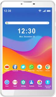 I Kall N9 PRO 2 GB RAM 16 GB ROM 7 inch with 3G Tablet (White)