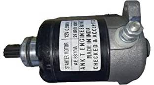 GEO Starter Motor for Piaggio Ape Vehicle Starter Motor
