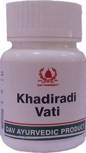 DAV Pharmacy Khadiradi Vati