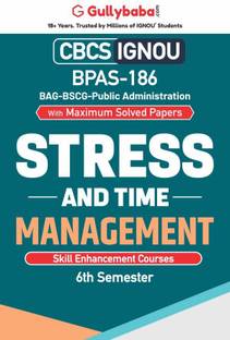 BPAS-186 Stress And Time Management