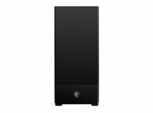 MSI MAG FORGE 110R Mid Tower Cabinet with USB 2.0 and USB 3.0 Ports Compatible with Computer