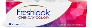 Alcon Daily Disposable