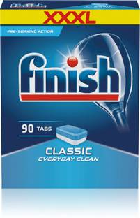 Finish Dishwasher Tablet Classic 90 Dishwashing Detergent