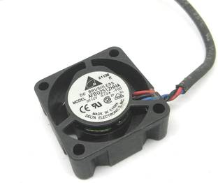 INVENTO 25x25x10mm High Speed Cooling Fan 12V DC 3D Printer/Robotics/CNC/DIY Projects Automotive Electronic Hobby Kit