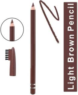 tanvi27 EYE BROW LINER MATTE FINISH BROWN PENCIL WATER PROOF
