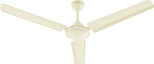 Maxotech BOMER ULTRA 48 Inch High Speed Ceiling Fan Ivory with 30 Months Warranty Anti Dust 1200 mm Ceiling Fan
