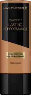 MAX FACTOR FaceFinity Lasting Performance Foundation-CARAMEL Foundation