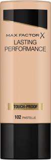 MAX FACTOR Lasting Performance Foundation-PASTELLE Foundation