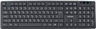 Intex IT-KB333/Corona G Wired USB Standard Multi-device Keyboard