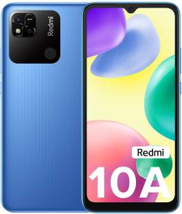REDMI 10A (Sea Blue, 64 GB)
