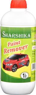 SHARSHIKA Paint Remover 1L for Car/Wood/Wall Paint Remover