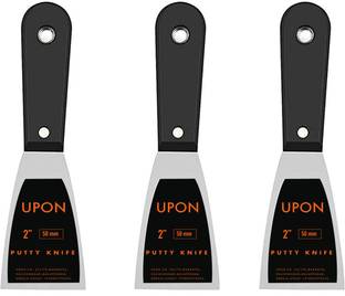 Cinix 2 Inches Pack of 3 Flexible Putty Knife