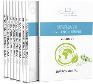 IES/GATE Civil Engineering Complete Study Material