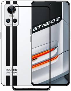 Caseline Edge To Edge Tempered Glass for Realme GT NEO 3, Realme GT NEO 3 5G