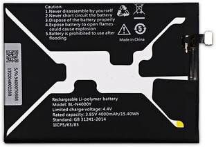 Safa Mobile Battery For  Gionee A1 Lite / X1s - 4000MAh