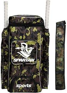 kishna Cricket Kit Duffle With Heavy Duty Material / Solid Nylon Fabric