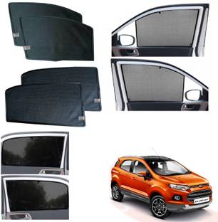 WolkomHome Side Window Sun Shade For Ford Ecosport