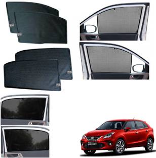 WolkomHome Side Window Sun Shade For Toyota Glanza