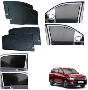 WolkomHome Side Window Sun Shade For Kia Universal For Car