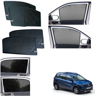 WolkomHome Side Window Sun Shade For Renault Triber