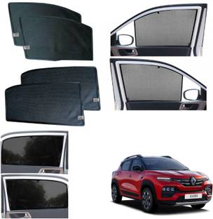 WolkomHome Side Window Sun Shade For Renault Kiger