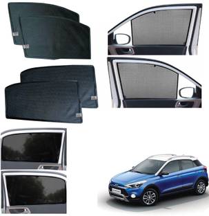 वोलकोमोम Hyundai i20  के लिए साइड विंडो  के लिए सन शेड