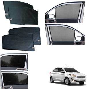 WolkomHome Side Window Sun Shade For Ford Aspire