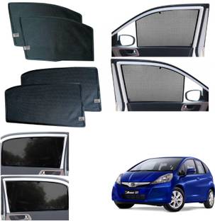 WolkomHome Side Window Sun Shade For Honda Jazz