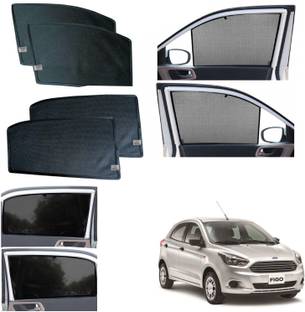 WolkomHome Side Window Sun Shade For Ford Figo