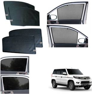 WolkomHome Side Window Sun Shade For Mahindra Bolero Neo