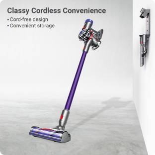 Dyson V7 Animal Cordless Vacuum Cleaner with Powerful Suction,Hygienic Dirt Ejector
