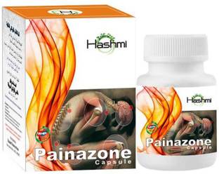 Hashmi Painazone Capsule | Useful To Overall Stretching Of Joints Muscles