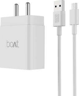 boAt 18 W PD 3 A Wall Charger for Mobile with Detachable Cable