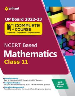 Complete Course (NCERT Based) Mathematics Class 11 2022-23 Edition