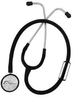 Dr. Morepen ST-01A, lancets Dr Morpen Professionals Deluxe Stethoscope ST-01A and infi 100 lancets Stethoscope
