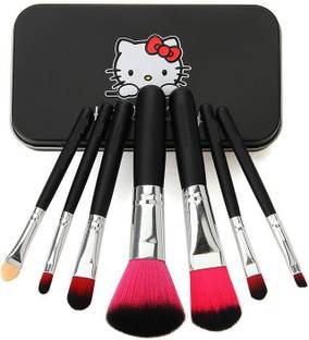 Yoana Hello Kitty Mini Makeup Brush Set