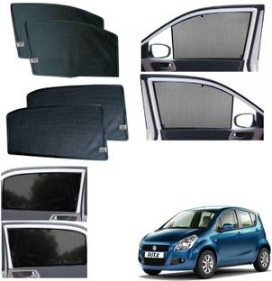 WolkomHome Side Window Sun Shade For Maruti Suzuki Ritz