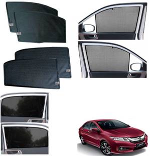 WolkomHome Side Window Sun Shade For Honda City