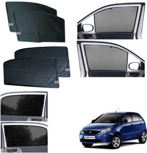WolkomHome Side Window Sun Shade For Tata Vista