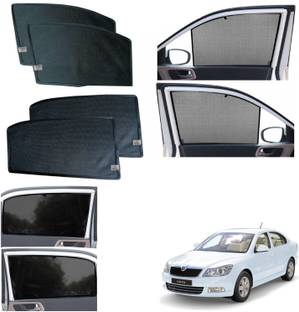 WolkomHome Side Window Sun Shade For Skoda Laura