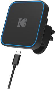 KODAK 15W Mag-Safe Compatible Wireless Charger | Magnetic Wireless Charging Pad