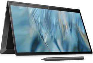 HP Envy 13 AMD Ryzen 7 Octa Core 5800U - (16 GB/512 GB SSD/Windows 11 Home) x360-ay1064au 2 in 1 Laptop