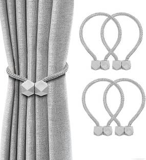 TREXEE Silver Tieback Hook