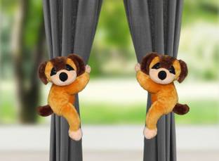 Tickles Brown Tieback Hook