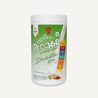 PRO360 Diabetic Care Protein Powder for Diabetes - Helps in Managing Blood Glucose Nutrition Drink