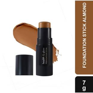 Health & Glow Foundation Stick Almond 301 Foundation